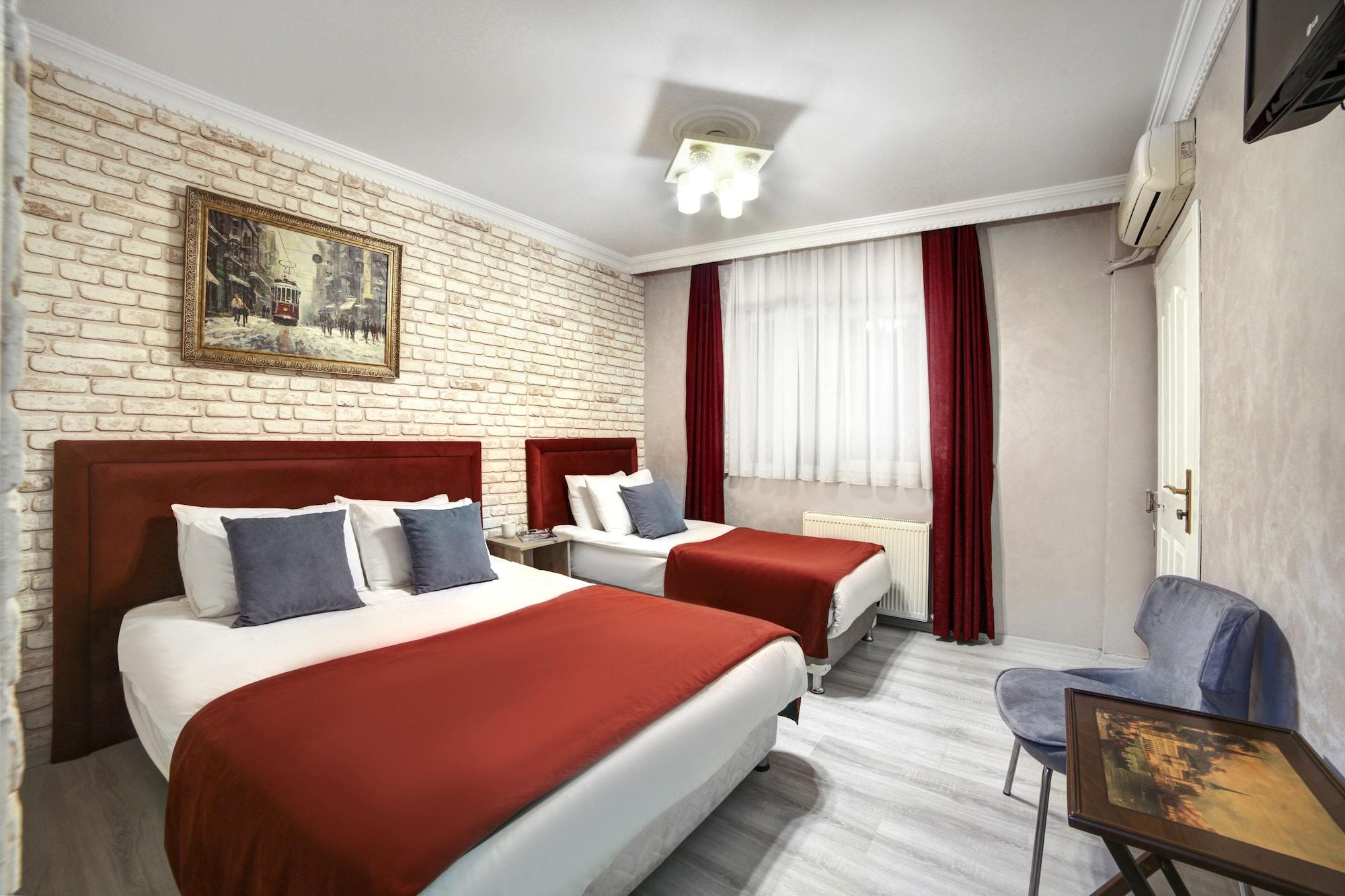 Serenity Boutique Otel 3*