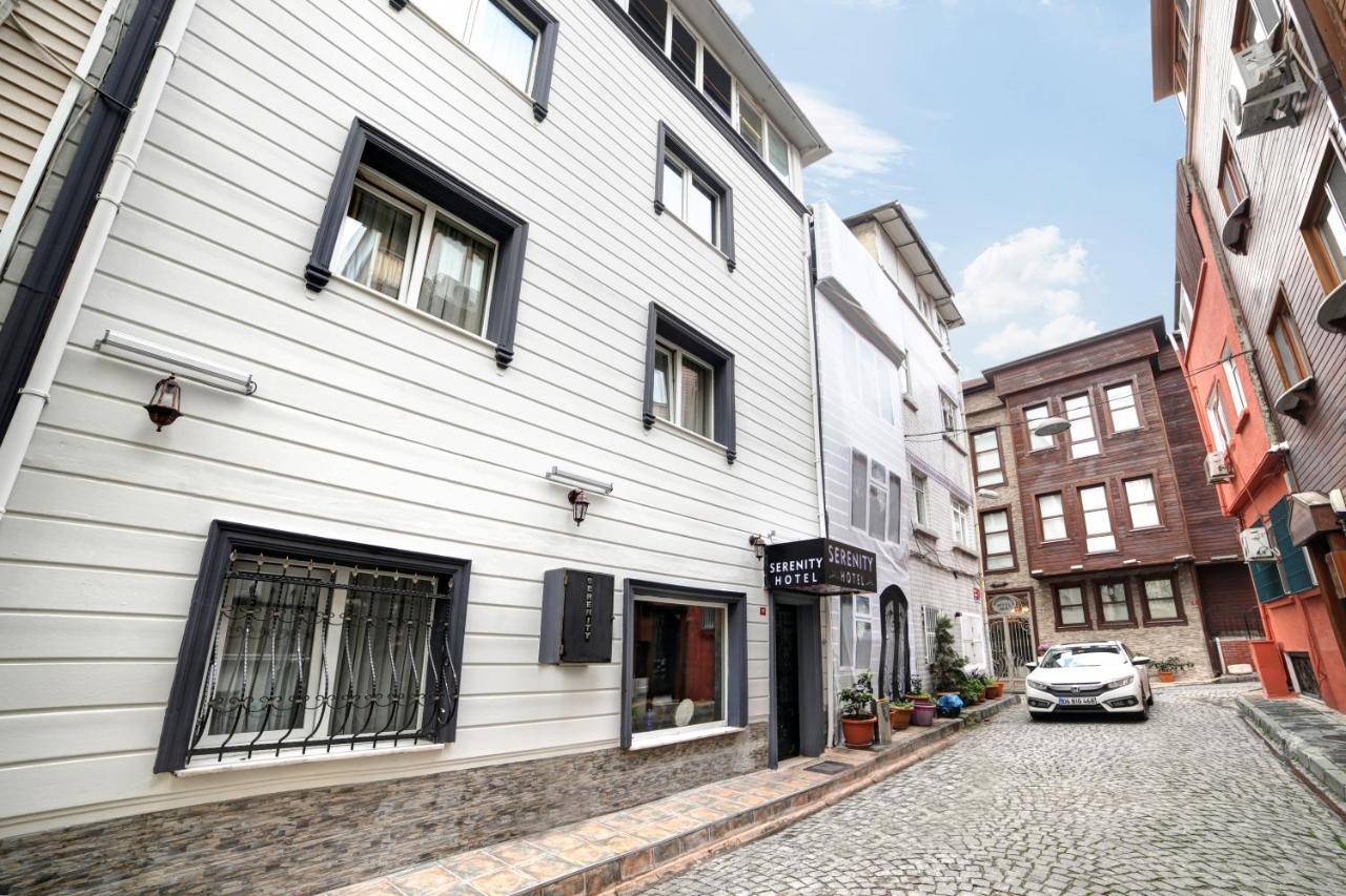 Serenity Boutique Otel İstanbul