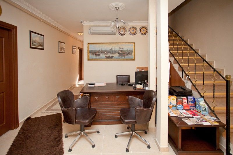 Serenity Boutique Hotel Provincia di Istanbul